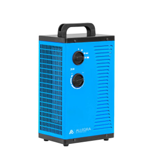 Heizlüfter AB-H22 - 2,0 kW - 230V. Profi-Qualität von ALLEGRA®.