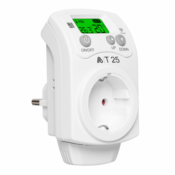 Allegra T25 Steckdosen-Thermostat im Fachhandel kaufen