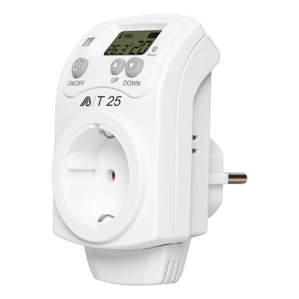 Steckdosenthermostat T25 Produkt