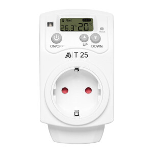 Steckdosenthermostat T25 Produkt