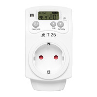 Steckdosenthermostat T25 Produkt