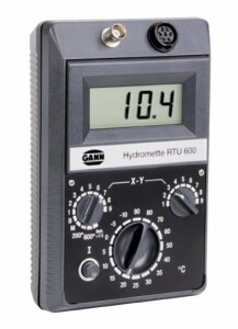 Hydromette RTU 600 SET 3 Produkt