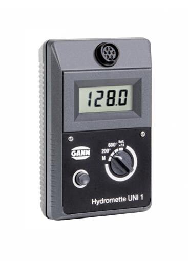 Hydromette UNI 1 Die UNI 1 ist ein elektronisches