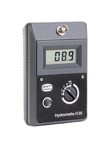 Hydromette H 35 Die Hydromette H 35 arbeitet nach