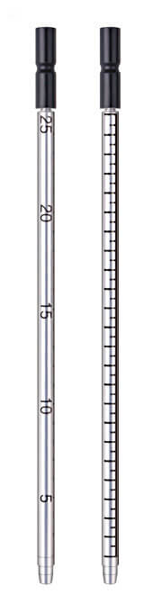 Tiefen-Messelektrodenpaar M 21-250 Das