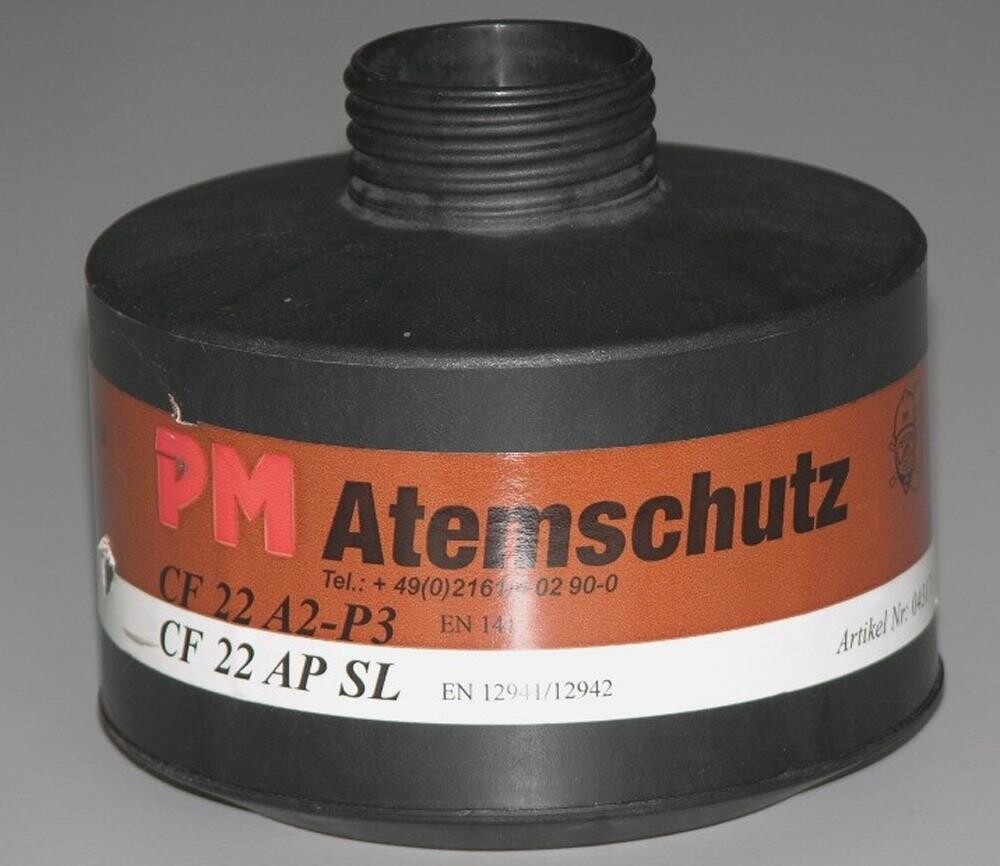 Kombinationsfilter AMS A2 P3 Artic Mask Atemschutz