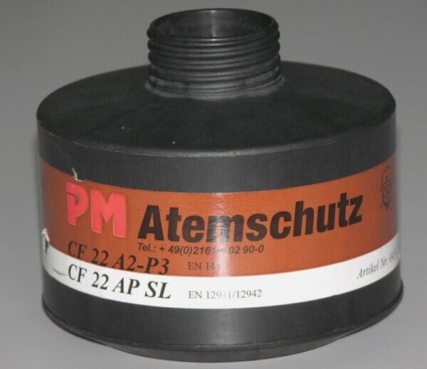 Kombinationsfilter AMS A2 P3 Artic Mask Atemschutz