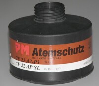 Kombinationsfilter AMS A2 P3 Artic Mask Atemschutz