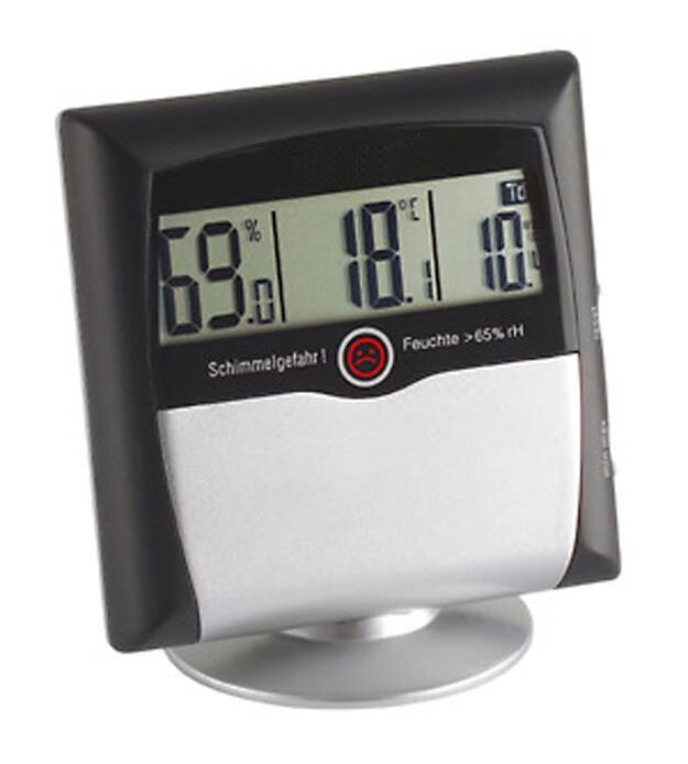 Schimmelwächter Thermo-Hygrometer zur