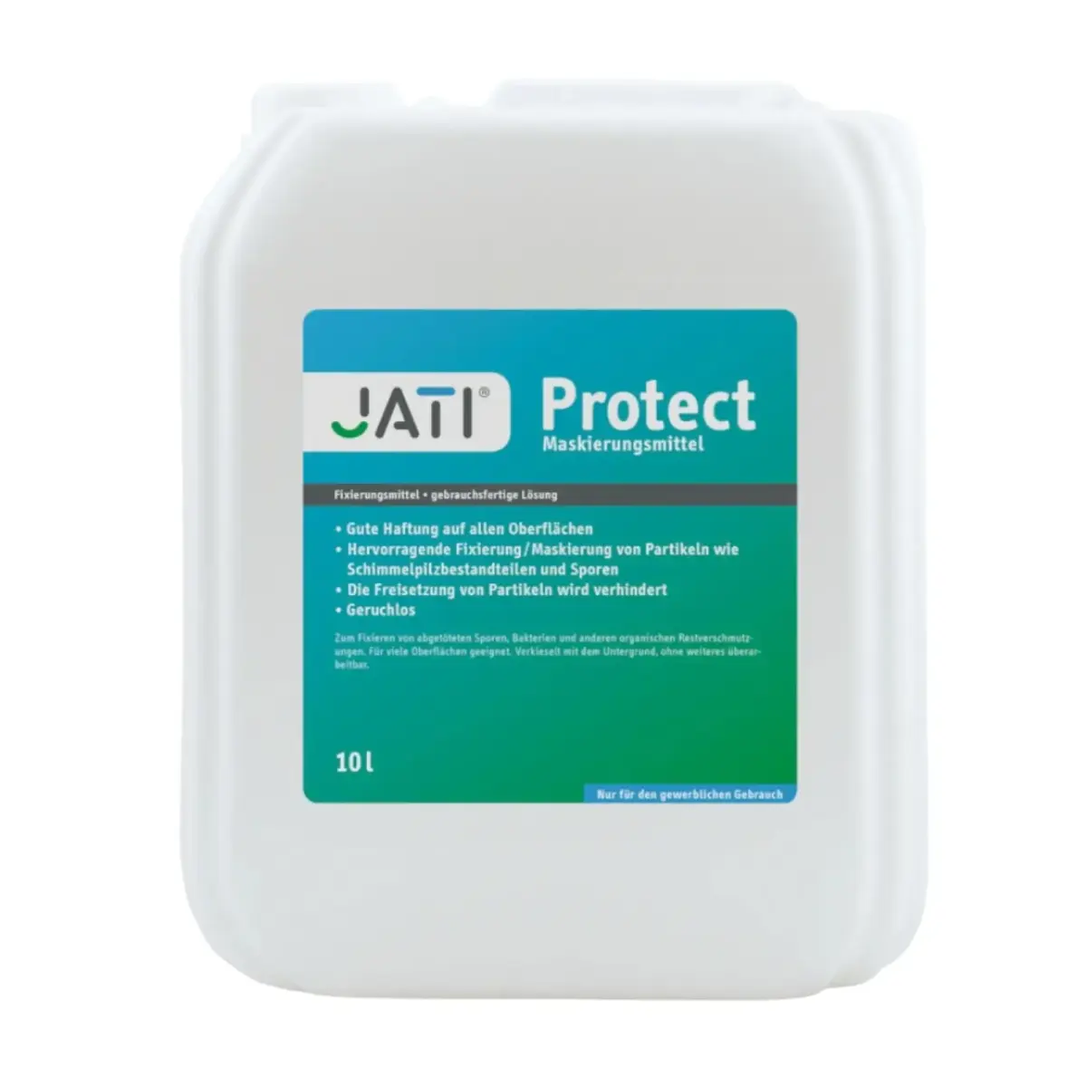 JATI Protect (Maskierungsmittel) Das