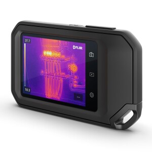 FLIR C5 Wärmebildkamera Die Wärmebildkamera FLIR