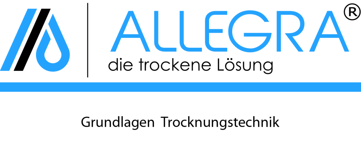 Grundlagen Trocknungstechnik - Online