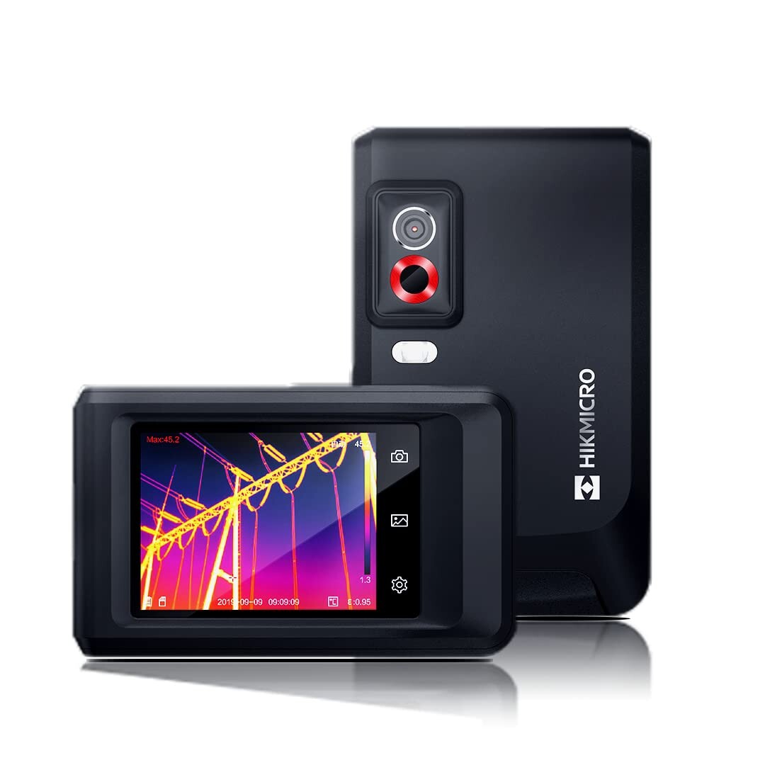 HIKMICRO Pocket2 Die HIKMICRO Pocket-Serie ist mit