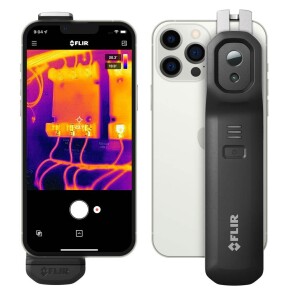 FLIR One Edge Pro Wireless. Profi-Qualität von ALLEGRA