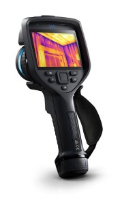 FLIR Wärmebildkamera E54 24°. Profi-Qualität von ALLEGRA