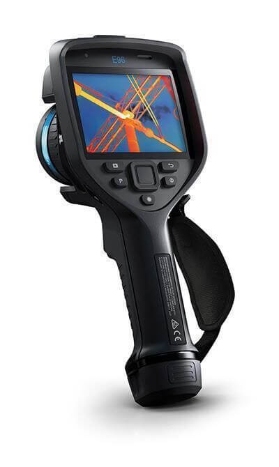 FLIR Wärmebildkamera E96 42° + 14° Die FLIR E96