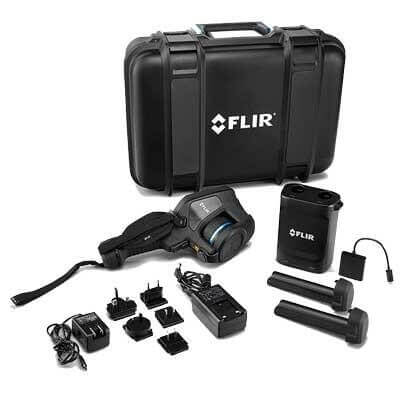 FLIR  Wärmebildkamera E96 24° + 14° Die FLIR...