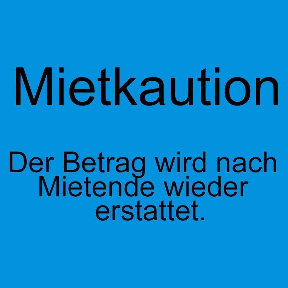 ALLEGRA Kaution (150,00 €) für Mietgeräte 76252935