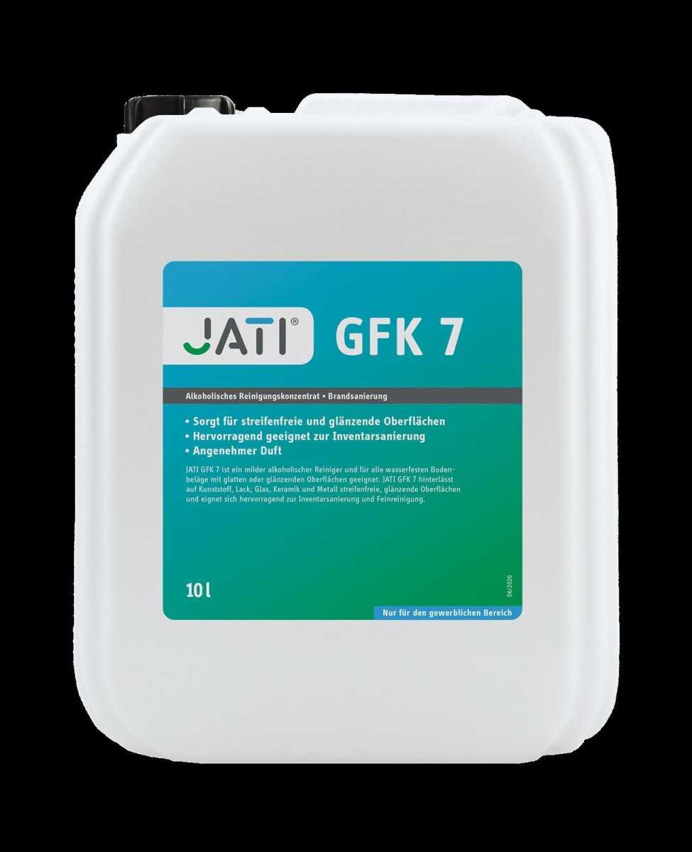 JATI GFK 7 Allzweckreiniger 10 Liter