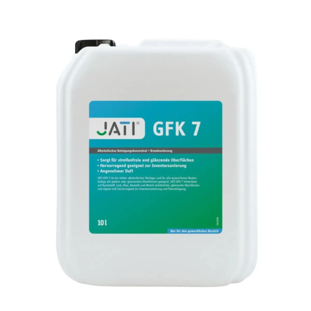 JATI GFK 7 Allzweckreiniger 10 Liter JATI GFK 7