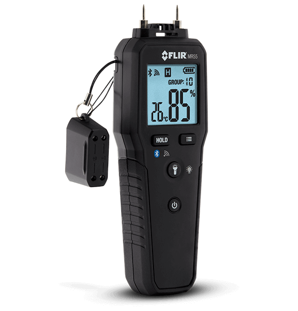 FLIR MR55 Feuchtemess-Stift mit Bluetooth