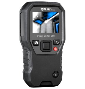 FLIR MR160 Feuchtemessgerät mit Wärmebildtechnik Kit - MR160 + MR08