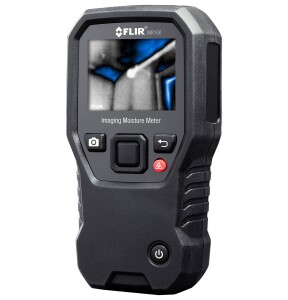 FLIR MR160 Feuchtemessgerät mit Wärmebildtechnik Kit - MR160 + MR08