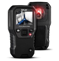 FLIR MR160 Feuchtemessgerät mit Wärmebildtechnik Kit - MR160 + MR08. Profi-Qualität von ALLEGRA