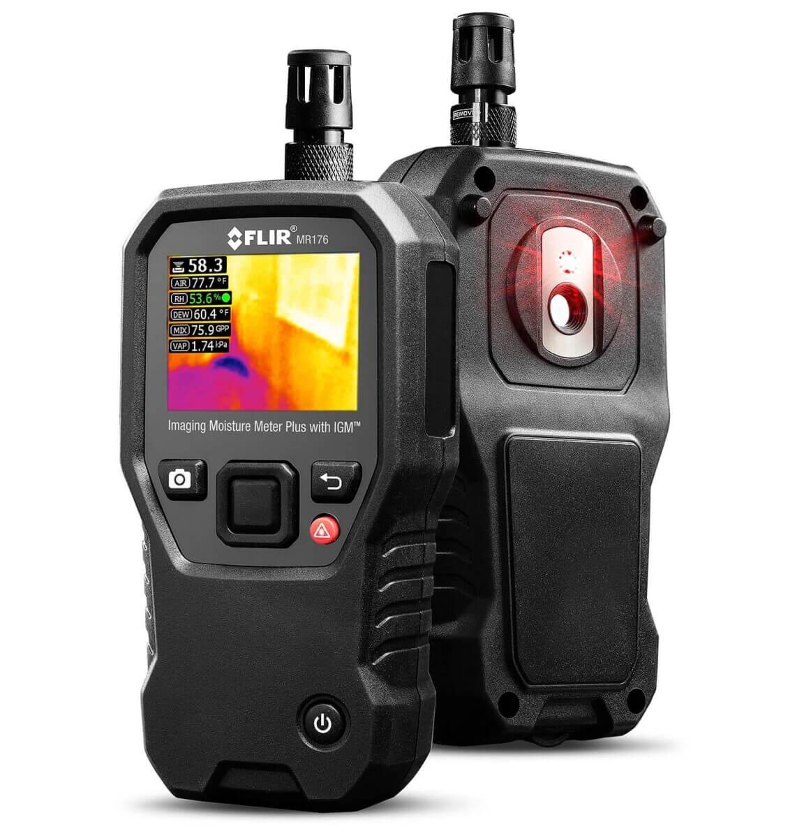 FLIR MR176 Feuchtemessgerät mit...