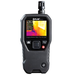 FLIR MR176 Feuchtemessgerät mit Wärmebildtechnik und IGM. Profi-Qualität von ALLEGRA