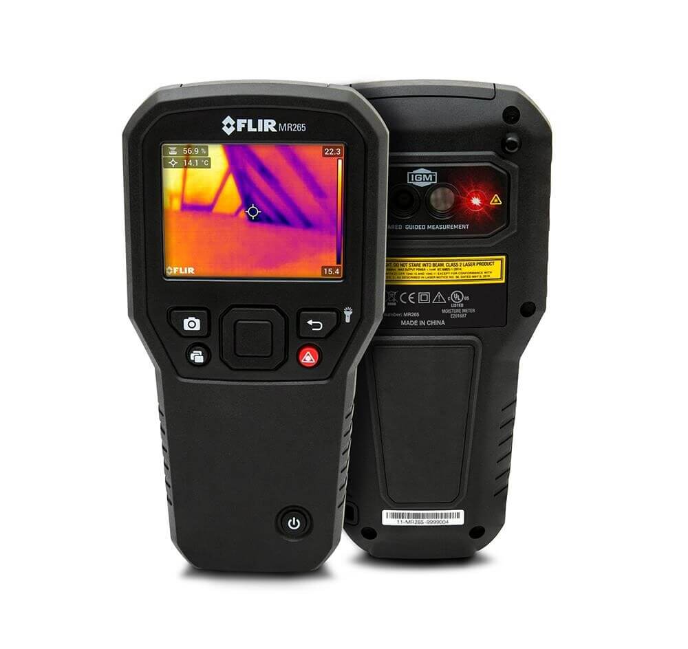 FLIR MR265 Feuchtemessgerät mit Wärmebildtechnik