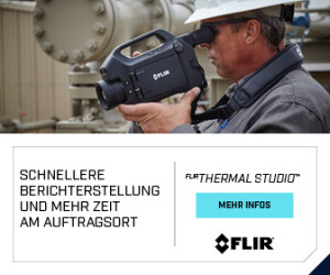 FLIR Thermal Studio Starter. Profi-Qualität von ALLEGRA