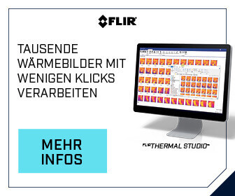 FLIR Thermal Studio Standard (Dauerlizenz)