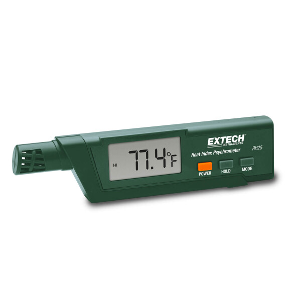 EXTECH RH25 - Wärmeindex-Psychrometer EXTECH RH25