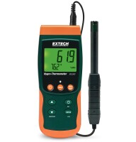 EXTECH SDL500 - Hygro-Thermometer/ Datenlogger