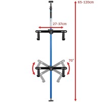 Fahrradhalterung mit System, 1 Stück