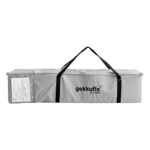 gekkufix® Transporttasche mit 30 m Spiralschlauch (38 mm)