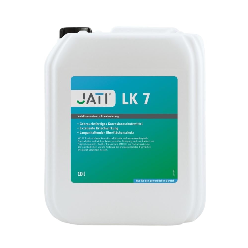 JATI LK 7 Metallkonservierer JATI LK 7 –